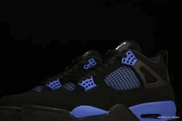 Cheap Game Jordan Retro Black Royal 4 CT8527-018 0622